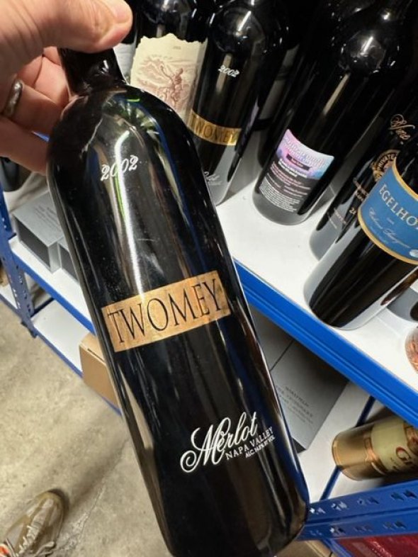 Twomey, Merlot, Napa Valley
