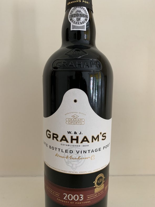 Graham's, Late Bottled Vintage Port
