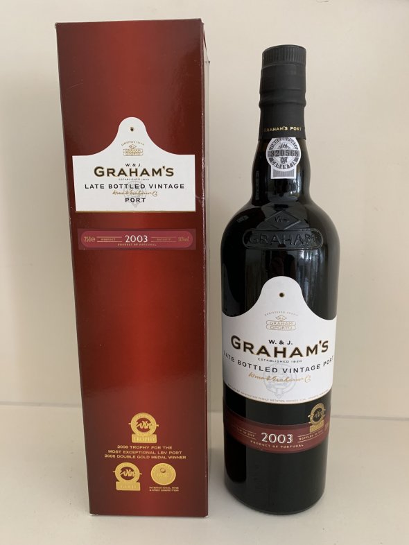Graham's, Late Bottled Vintage Port