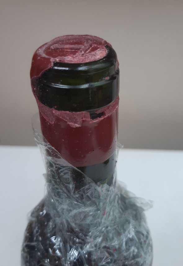 2001 Bodega Matador Parreno 100RP