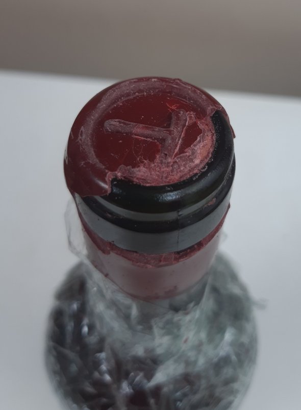 2001 Bodega Matador Parreno 100RP