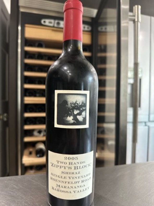 Two Hands, Zippys Block, Barossa Valley