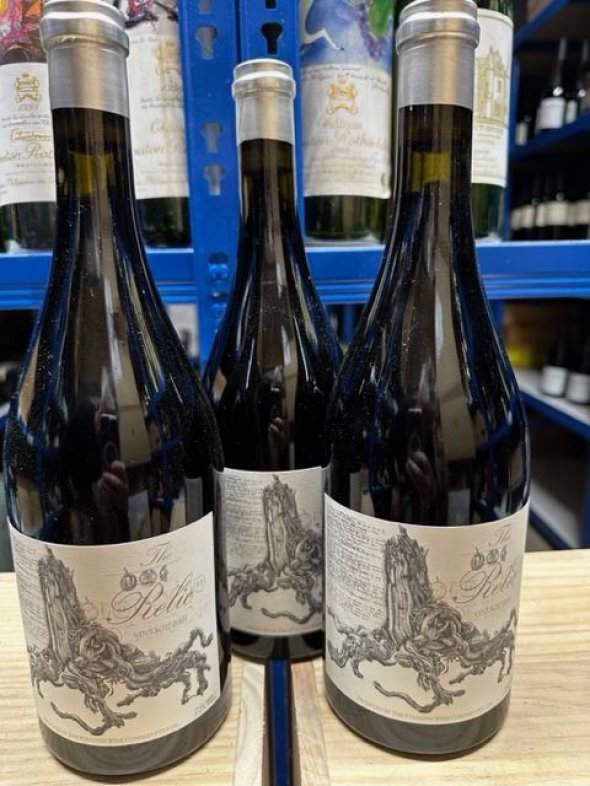 The Relic, The Standish Wine Company, Barossa Valley
