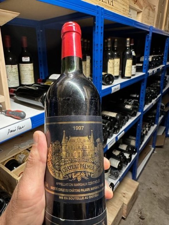 Chateau Palmer 3eme Cru Classe, Margaux