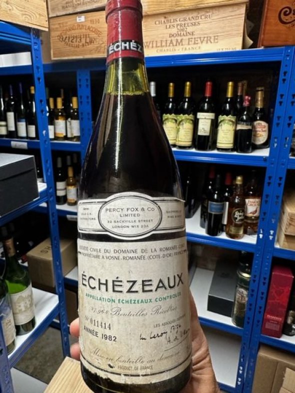 Domaine de la Romanee-Conti, Echezeaux Grand Cru