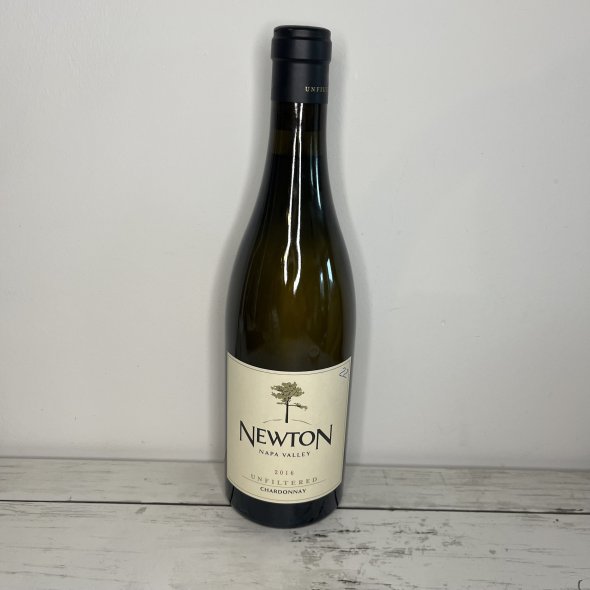 Newton, Unfiltered Chardonnay, Napa Valley