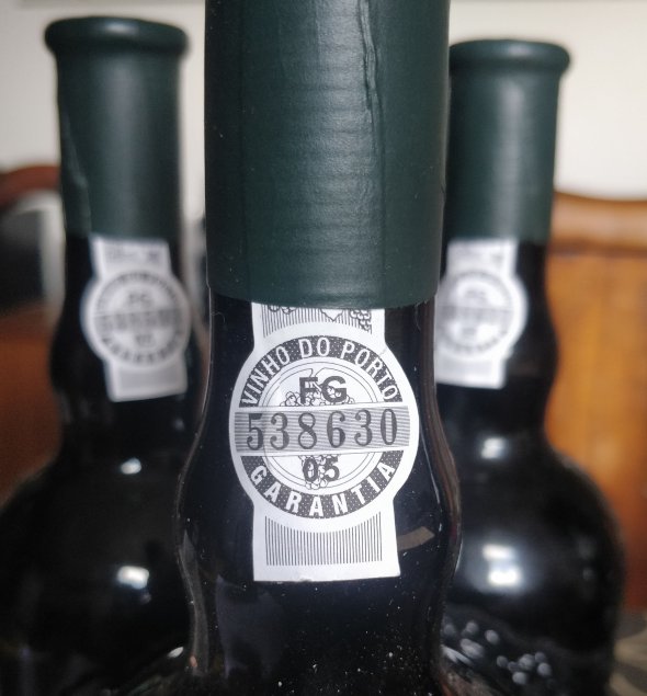 Taylor's, Vargellas Vintage Port