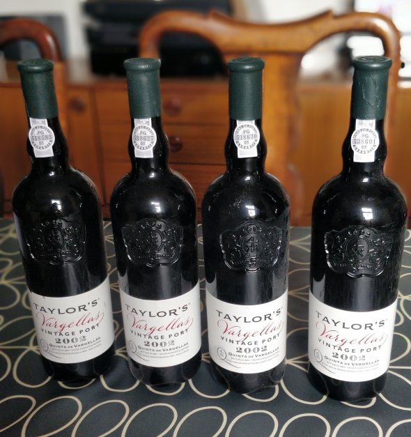 Taylor's, Vargellas Vintage Port