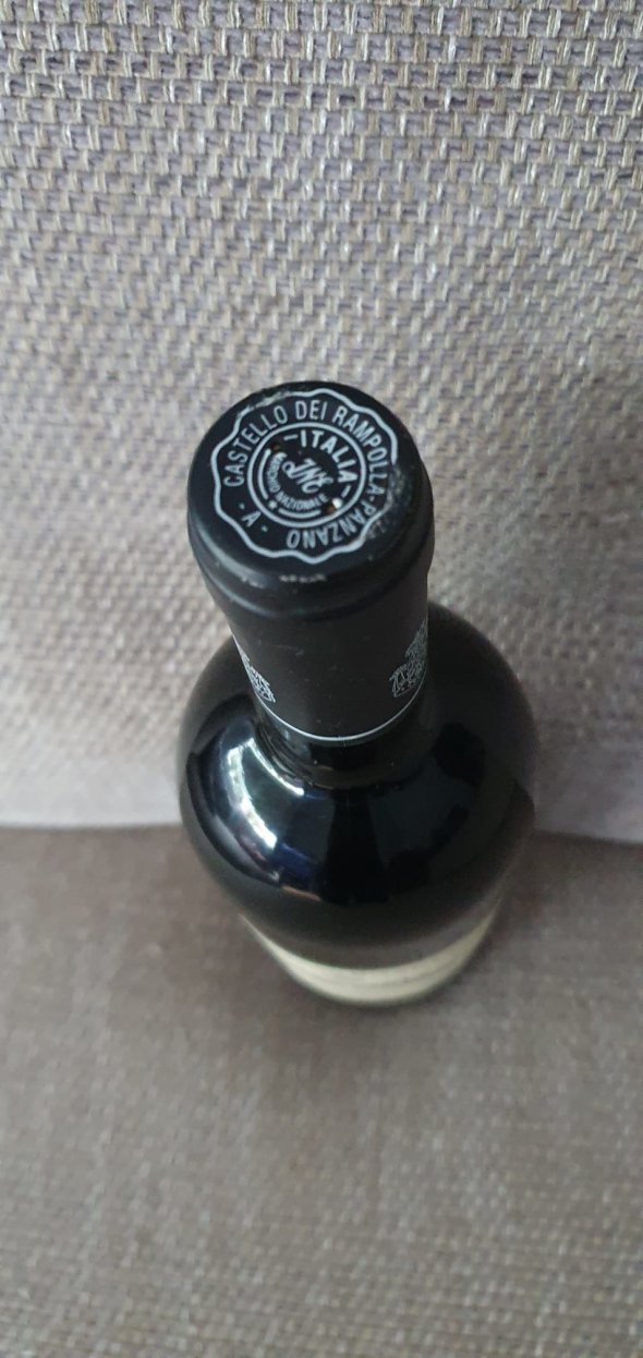 Castello dei Rampolla, d' Alceo, IGT