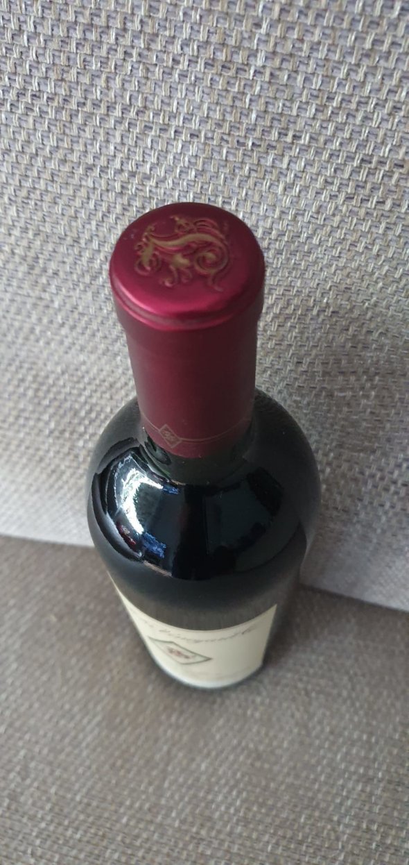 La Jota Vineyard, 14th Anniversary Cabernet Sauvignon, Howell Mountain