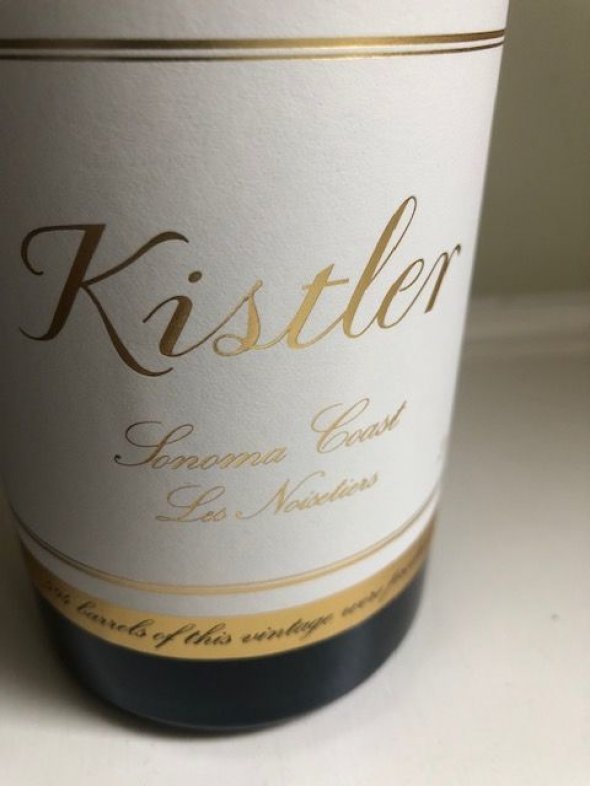 Kistler, Chardonnay, Sonoma Coast