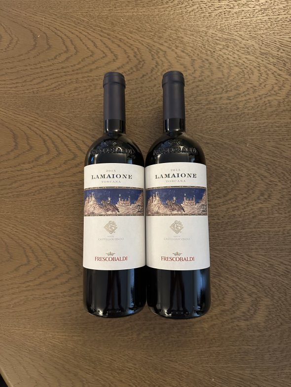 Frescobaldi, Lamaione, IGT