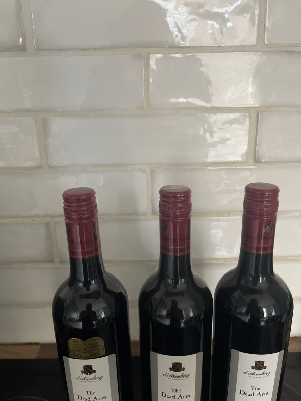 d'Arenberg, The Dead Arm Shiraz, McLaren Vale