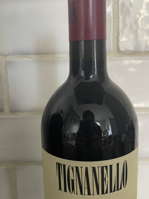 Tignanello, Toscana