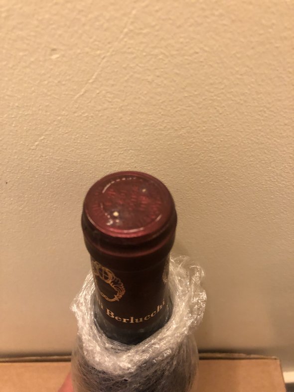 Fratelli Berlucchi, Terre di Franciacorta Rosso, Curtefranca DOC