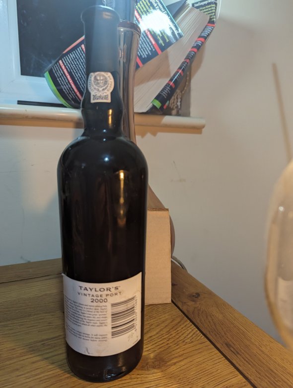 Taylor's, Vintage Port