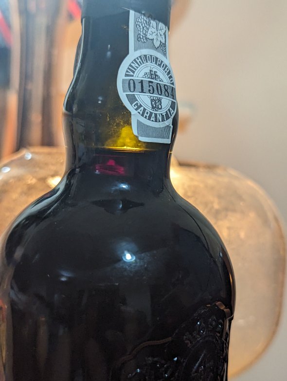 Taylor's, Vintage Port