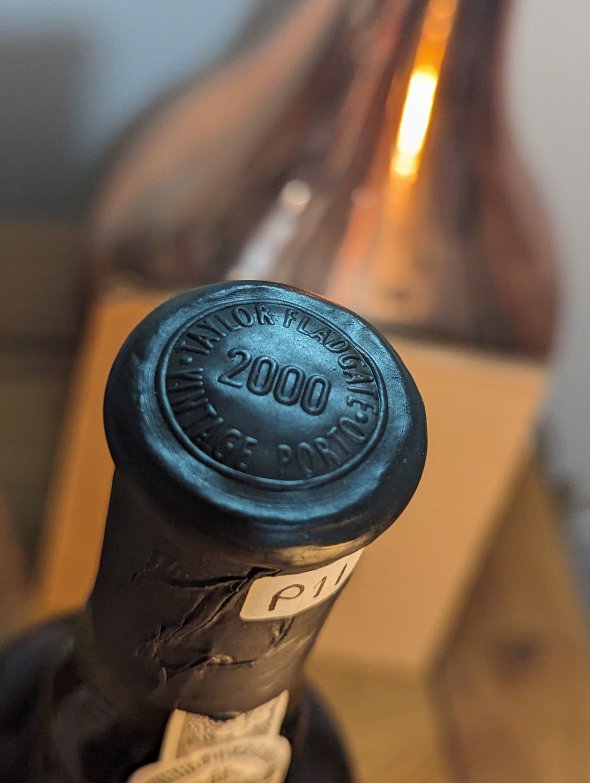 Taylor's, Vintage Port