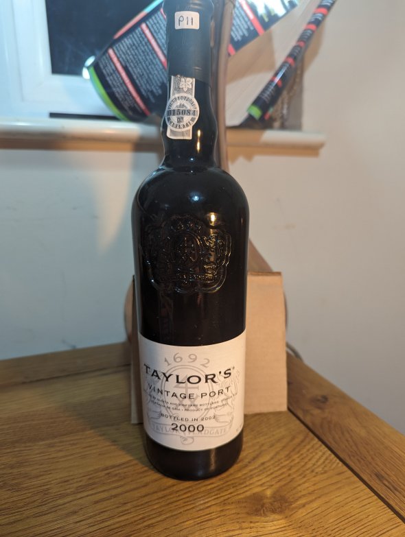 Taylor's, Vintage Port