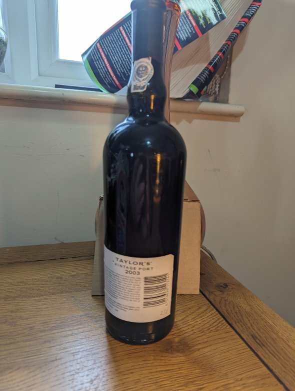 Taylor s, Vintage Port