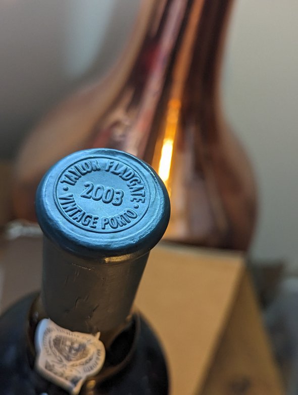 Taylor s, Vintage Port