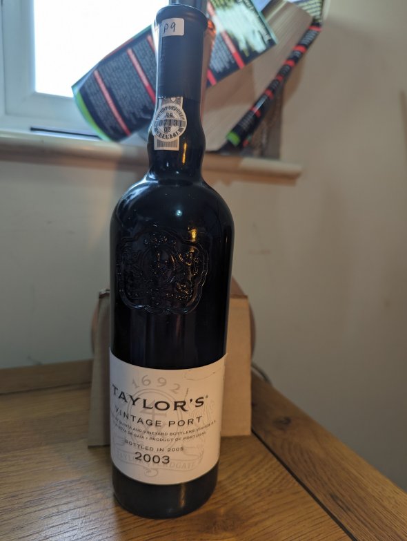 Taylor s, Vintage Port
