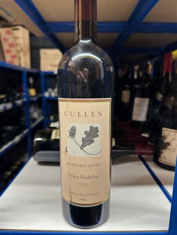 Cullen, Diana Madeline, Margaret River