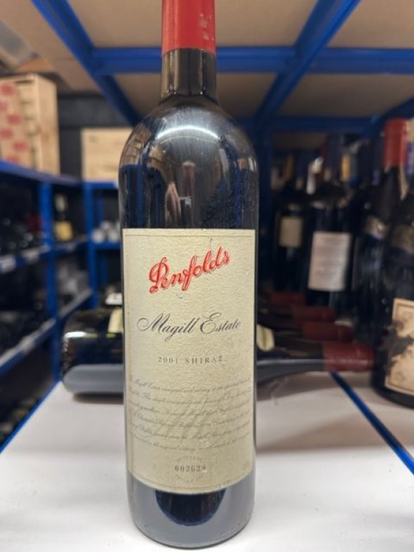 Penfolds, Magill Estate Shiraz, Coonawarra