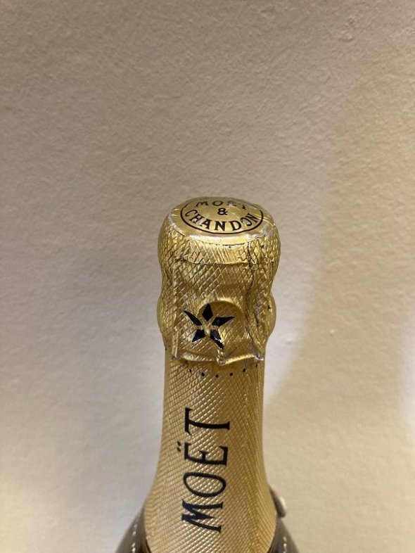 Moet & Chandon magnum