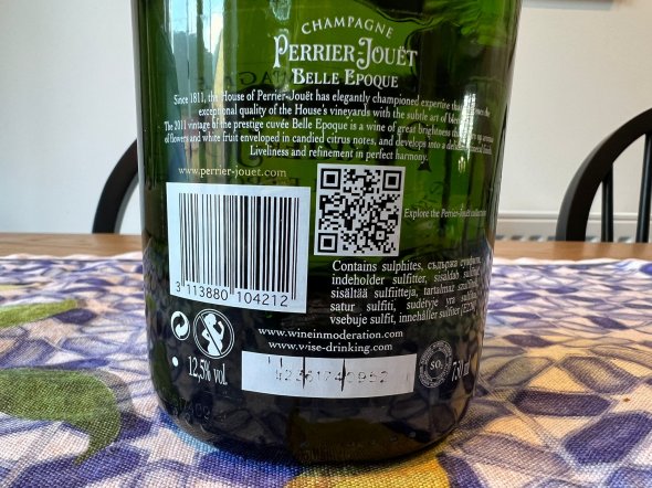 Perrier Jouet, Belle Epoque