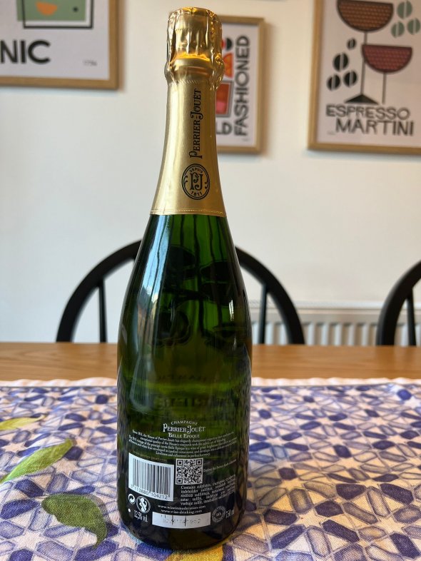 Perrier Jouet, Belle Epoque