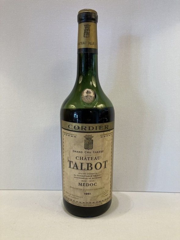 Connetable Talbot, Saint-Julien