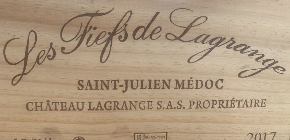 Les Fiefs de Lagrange, Saint-Julien