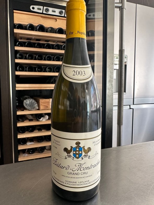 Domaine Leflaive, Batard-Montrachet Grand Cru