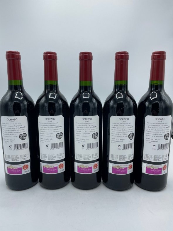 Horra, Ribera del Duero, Corimbo