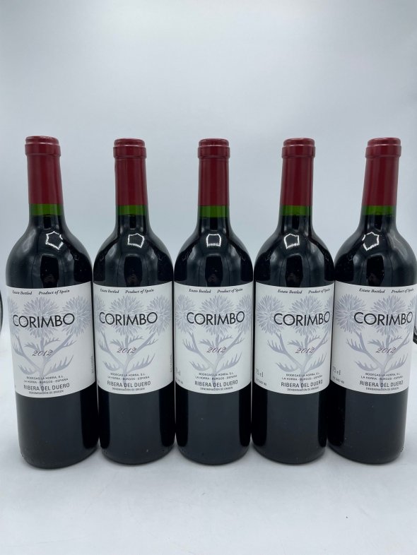 Horra, Ribera del Duero, Corimbo