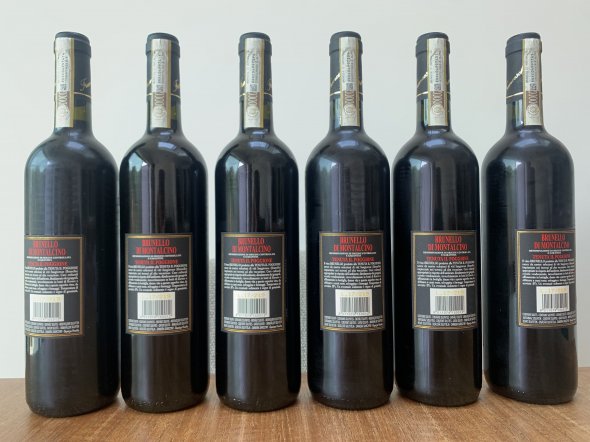 Il Poggione, Brunello di Montalcino