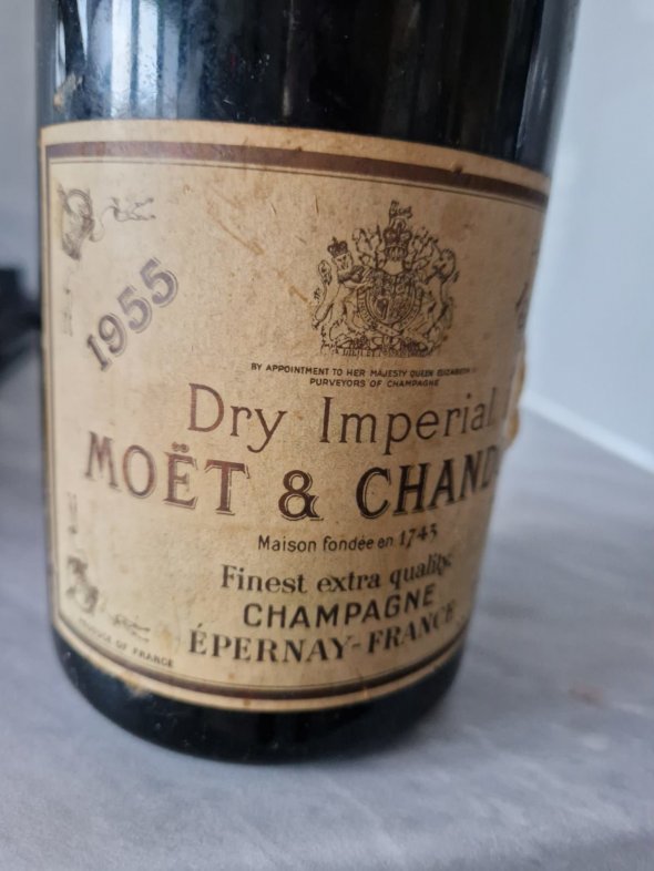 moet and chandon 1955