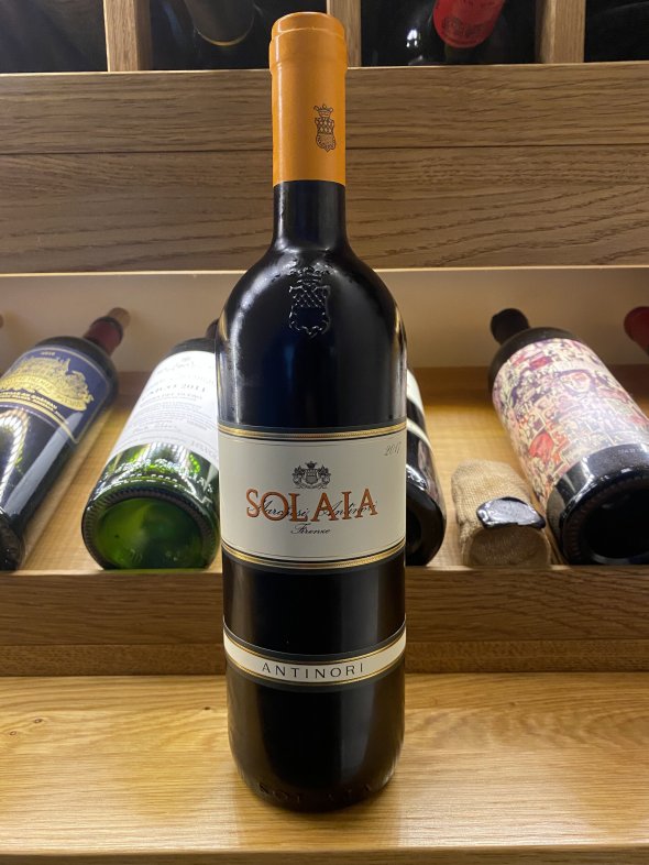 Solaia, Toscana