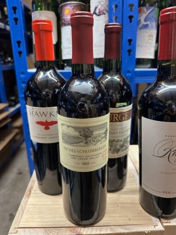 premium US cabernet collection x 6