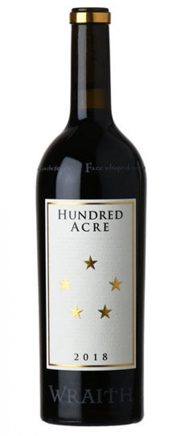 Hundred Acre, Wraith, Napa Valley Rp100 pts