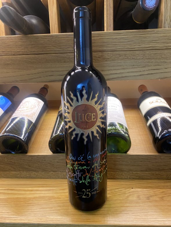 Luce della Vite, Luce, Toscana IGT