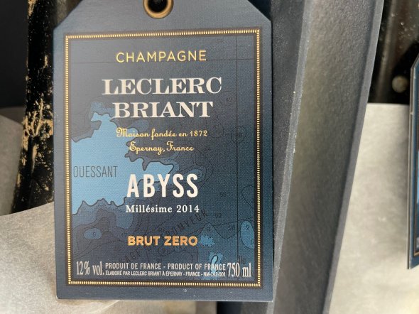 Leclerc Briant, Abyss Brut Zero