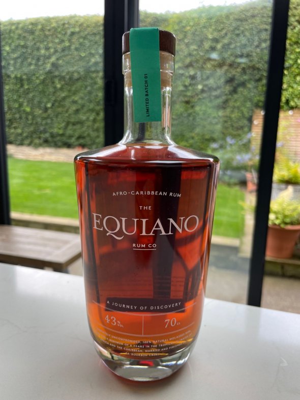 Equiano Rum Co. 