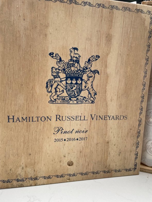 Hamilton Russell, Pinot Noir Assortment