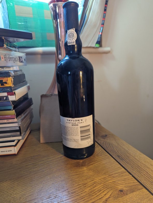 Taylor s, Vintage Port