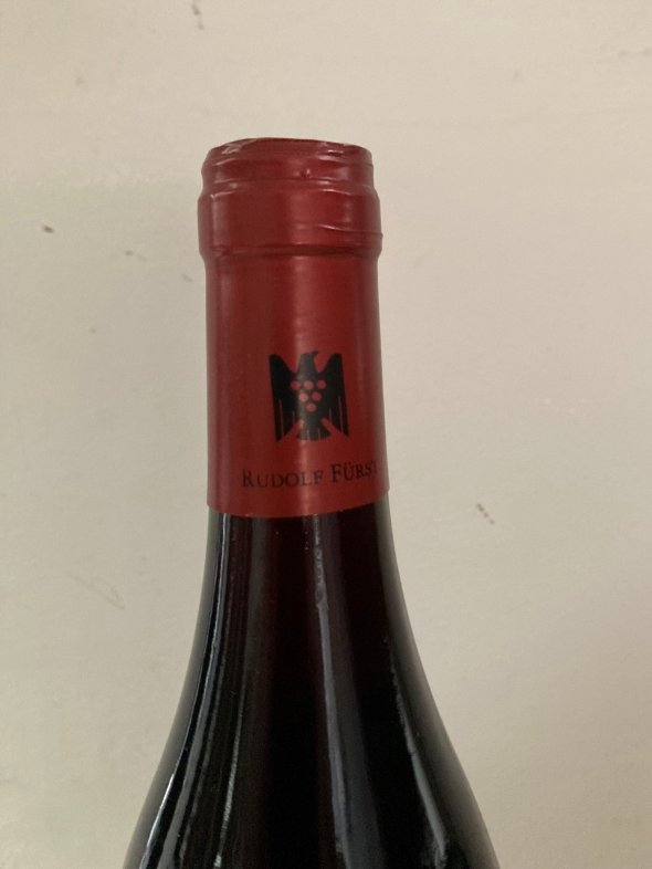 Pinot Noir Tradition Fürst, Weingut Rudolf Fürst