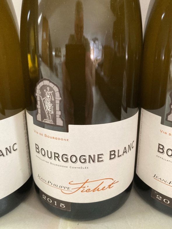 Bourgogne Blanc, Jean-Philippe Fichet