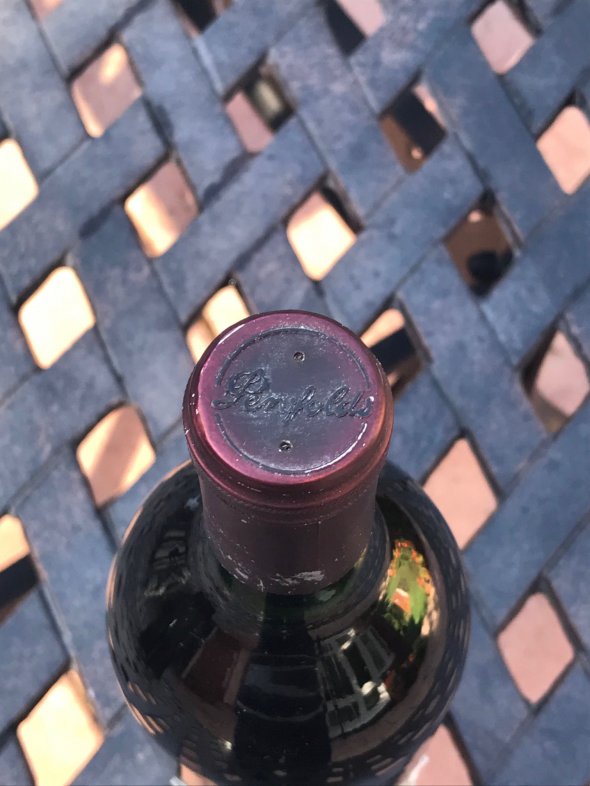 Penfolds, Bin 707 Cabernet Sauvignon, South Australia