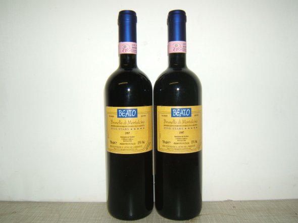 Roberto Cosimi, Brunello di Montalcino, Poggiolo Beato